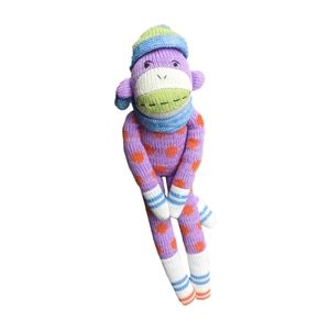 3/30 🌸 Cute magnetic sock monkey